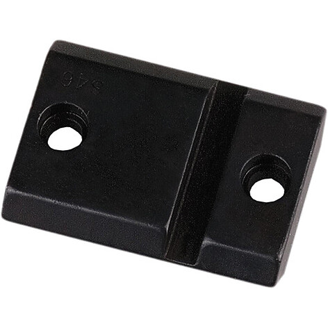 Weaver Grand Slam Steel Top Mount Base S35 - Matt
