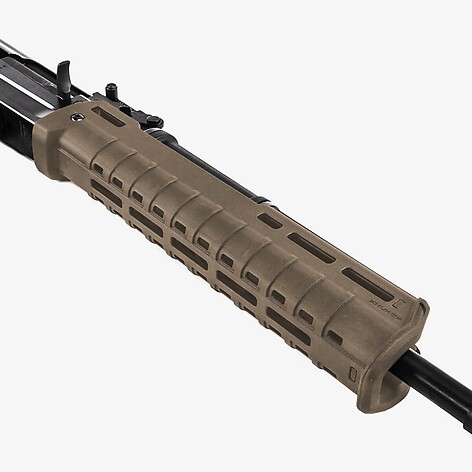 Magpul Zhukov Handguard AK47/AK74 Brun - bild 3 av 5
