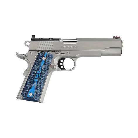 Colt Competition OR .45 ACP 5 tum Rostfri - bild 2 av 2