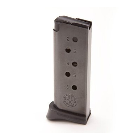 Ruger LCP .380 Auto 6-rd Magasin