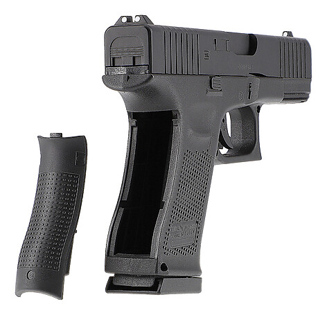 Glock 19 Gen5 CO2 4,5mm BB Pistol - bild 6 av 7
