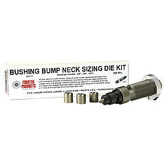 Forster Bushing Bump Neck Sizing Die .243 Winchester