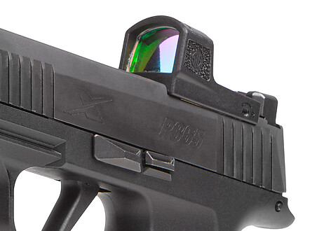 Sig Sauer P365XL X-Series 9mmx19 3.7 tum 12rd RomeoZero - bild 5 av 6