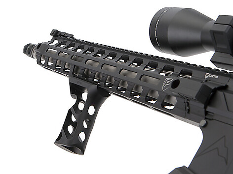 Fortis Shift M-LOK Vertikalt Vapengrepp Svart - bild 2 av 3