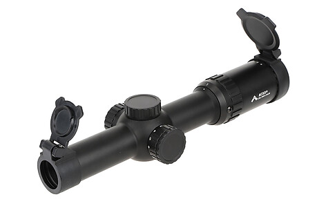 Primary Arms SLx 1-6x24 Gen 3 SFP Belyst ACSS 5.56 - bild 9 av 9