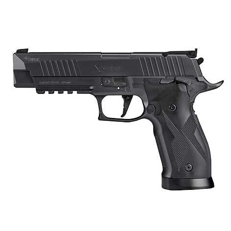 Sig Sauer X-Five ASP 4.5mm Svart