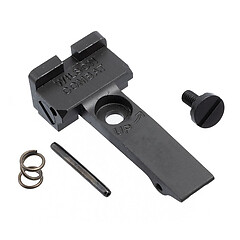 Wilson Combat Battlesight Square Colt Python/Anaconda Bakre Sikte