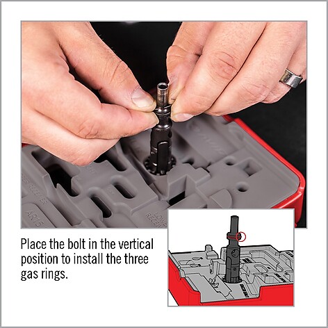 Real Avid Master Bench Block AR-15 - bild 4 av 6