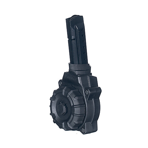 ProMag Glock Model 17/19 9mm 30rd Polymer Magasin