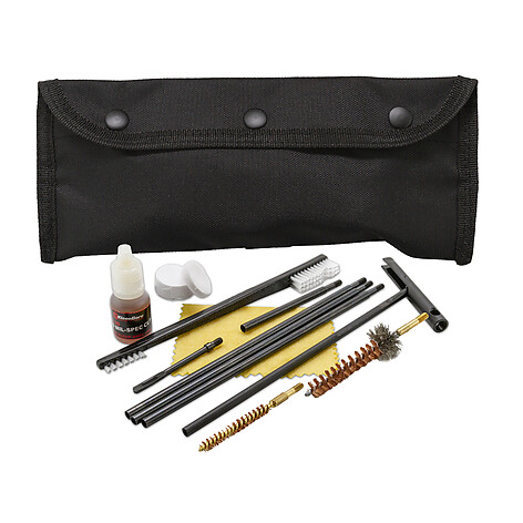 KleenBore Black Modular Field Kit 5.56mm/.223 M4/AR-15/M-16