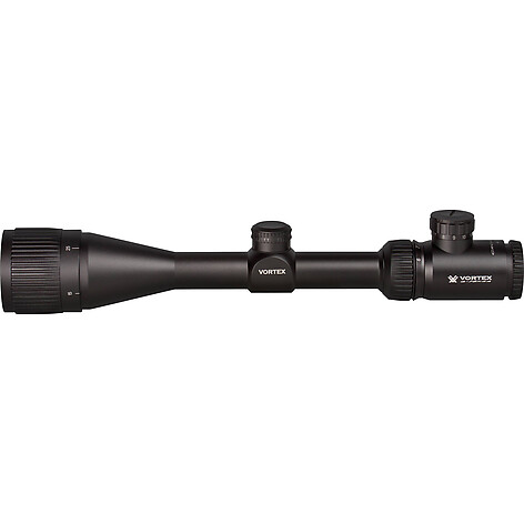 Vortex Crossfire II 6-18x44 AO Belyst V-Brite Kikarsikte - bild 4 av 5