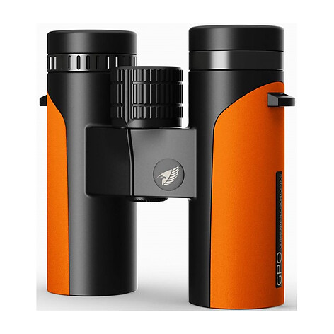 GPO Passion ED 10x32 Svart/Orange Kikare
