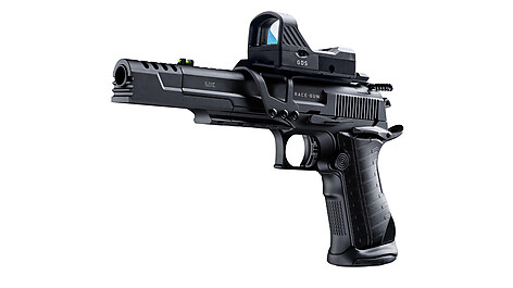 Umarex UX Racegun Kit CO2 4.5mm Pistol - bild 3 av 3