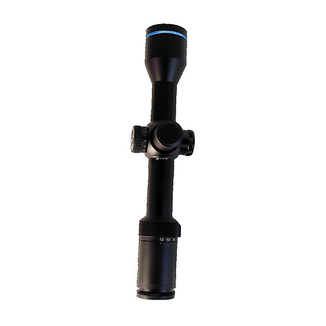 Huskemaw Blue Diamond 2-12x44 SF SFP HuntSmart Kikarsikte - bild 3 av 4