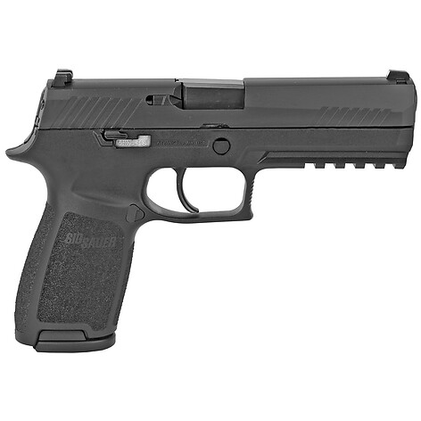 Sig Sauer P320 Nitron 9mmx19 4.7 tum 17rd - bild 3 av 3