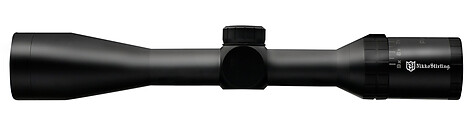 Nikko Stirling Panamax 3-9x40 AO Belyst Half Mil Dot Kikarsikte - bild 4 av 6