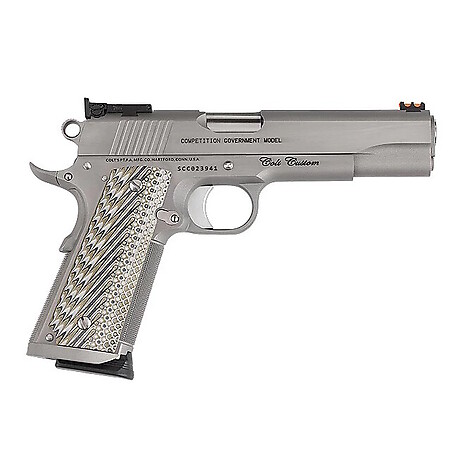 Colt Custom Competition .45 ACP 5 tum Rostfri - bild 2 av 2