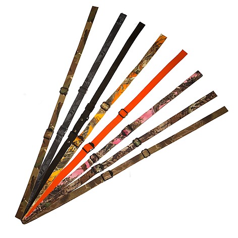 Grovtec GT Utility Slings Bred Vapenrem Svart - bild 2 av 2