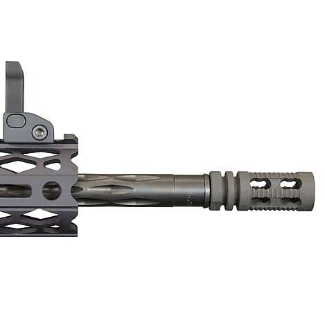 Yankee Hill Machine Phantom Aggressive 1/2x28 Muzzle Brake - bild 2 av 2
