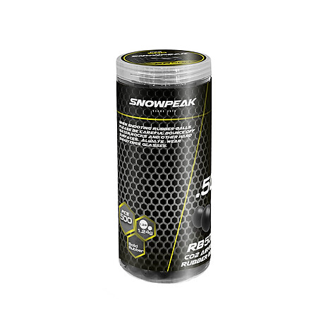 Snowpeak Gummikulor .50 500 st