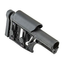 Luth-AR MBA-1 Modular Buttstock Assembly Rifle Svart