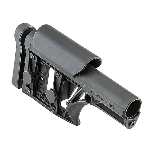 Luth-AR MBA-1 Modular Buttstock Assembly Rifle Svart