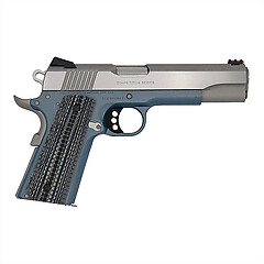 Colt Competition Titanium .45 ACP 5 tum Stainless/Cerakote