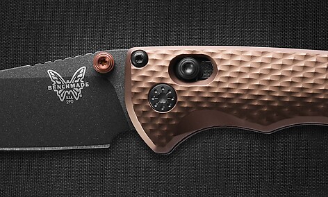 Benchmade 290BK-1 Full Immunity FDE Kniv - bild 6 av 8
