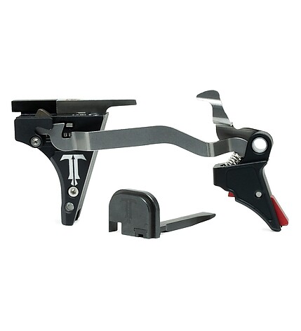 Triggertech Legacy Special ACE Trigger System Glock Gen1-5 - bild 4 av 5