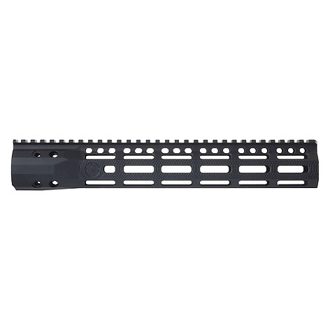 Troy SOCC Gen2 AR-15 318mm Handguard M-LOK Svart