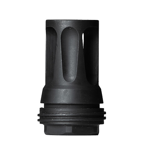 A-TEC A-Flow Flash Hider Brake 1/2-28 UNEF