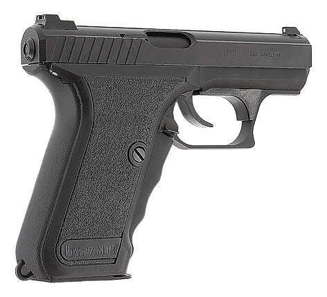 Heckler & Koch P7 M13 GBB 6mm - bild 5 av 9
