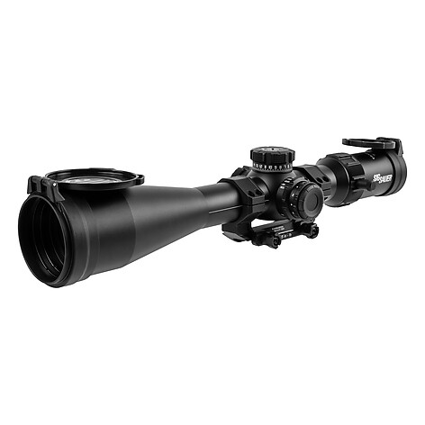 Sig Sauer TANGO-MSR 5-30x56 Belyst FFP MRAD Milling