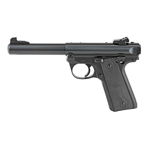 Ruger MKIV 22/45 Target .22 LR Pistol - bild 2 av 2