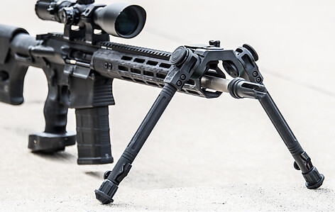 Leapers UTG Over Bore Bipod 18-28cm Picatinny - bild 2 av 9