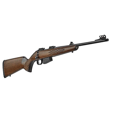 CZ 600+ Carbine 457/M14x1 .300 AAC Blackout