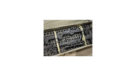 Magpul DAKA Universal GRID Organizer Long Rifle - bild 2 av 5