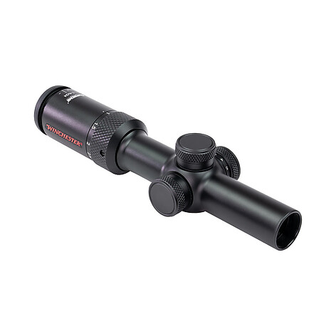 Winchester Supreme 1-4x24 SFP Belyst Hunt Kikarsikte - bild 3 av 8