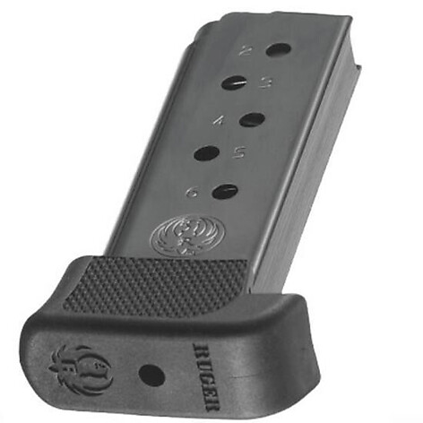 Ruger LCP .380 7-rd Magasin - bild 3 av 3