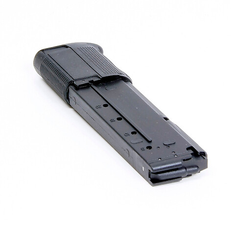 ProMag FN Five-seveN USG 5.7x28mm 30rd Svart Magasin - bild 4 av 4