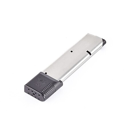 Wilson Combat 1911 Wrap Around .45 ACP 10 Skott Silver - bild 4 av 5