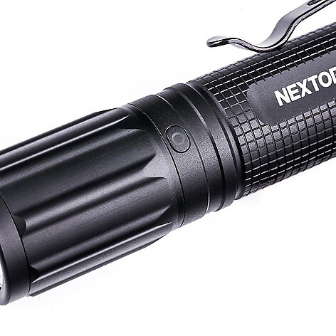 Nextorch E52D Laddbar 3700lm Ficklampa  - bild 3 av 5