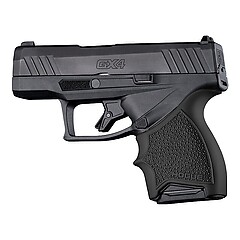 Hogue HandALL Beavertail Taurus GX4/GX4XL Vapengrepp Svart