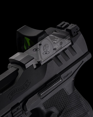 Calculated Kinetics Adapter Walther PDP Aimpoint ACRO - bild 5 av 5