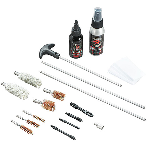 Hoppes Black Universal Cleaning System - bild 2 av 4