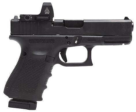 Leapers UTG Glock 19/26 9mm 15 Skott - bild 4 av 7