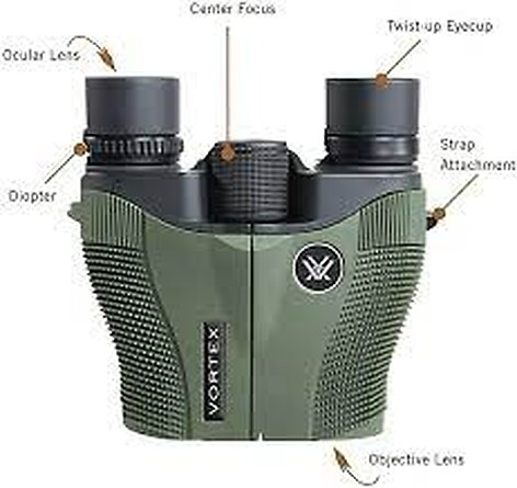Vortex Vanquish 10x26 Kikare - bild 5 av 7