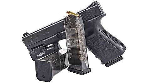 Elite Tactical Systems Glock 26/19 9mm 15 skott - bild 3 av 3