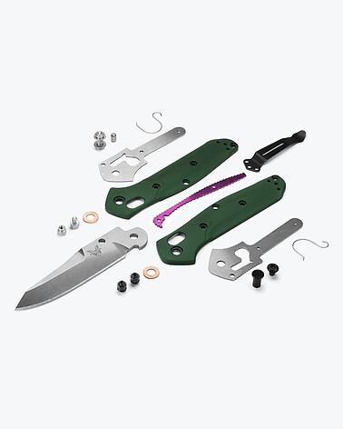 Benchmade 945 Mini Osborne Kniv - bild 6 av 6