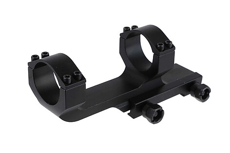 Primary Arms Deluxe Cantilever AR-15 30mm H: 38mm - Svart - bild 2 av 7